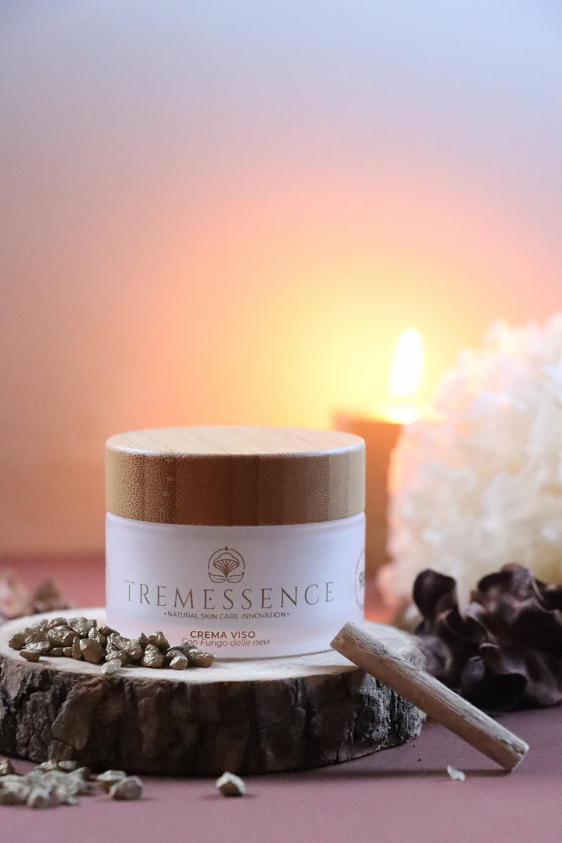 Crema Viso Tremella
